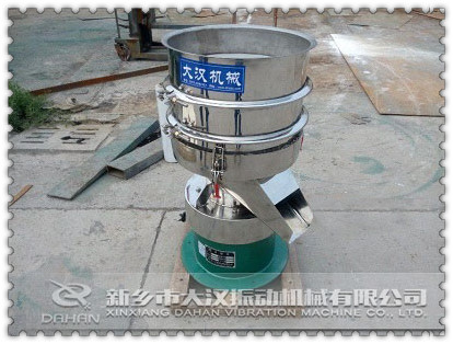 450型三層過濾篩 450型三層過濾篩